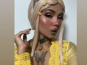 Myfreecams Private Sex Chat of Revy_black