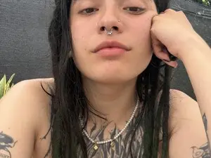 Myfreecams Nude Webcam of NinaSawyers