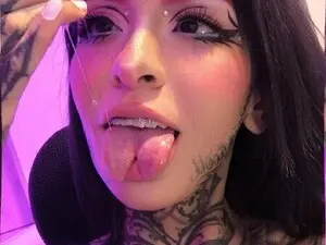 Myfreecams Sex Cam of Niicki