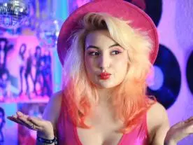 Olecams Nude Webcam of Maria_Avril