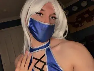 Streamate Best live sex cam show of Kitanamkxxx