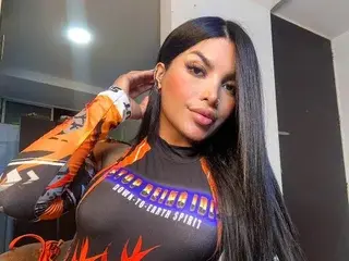 Streamate Best live sex cam show of XXLATINAHOTXX