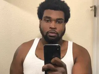 Streamate Adult Webcam of BLKFABIO