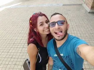 Streamate Private Sex Chat of Amarantoss