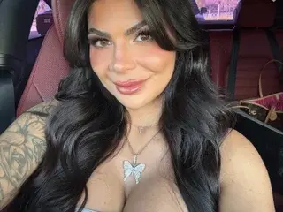 Streamate Nude Webcam of Ambersnowxoxoxo