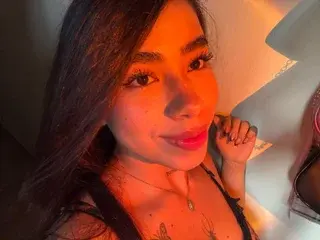 Streamate Nude Webcam of SalomeOwen