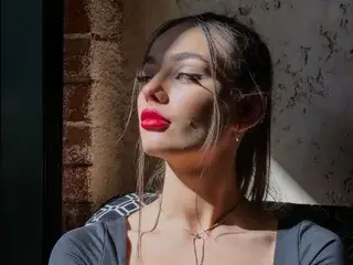 Streamate Live Porn of AprilWon