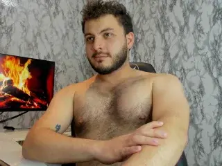 Streamate Nude Webcam of Mrr_Salvatore
