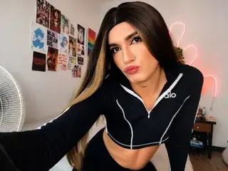Streamate Nude Webcam of AryaMoon
