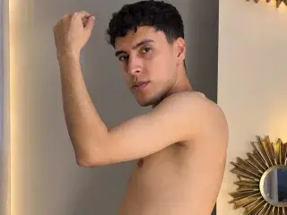 Streamate Best Webcam of Max_Leon