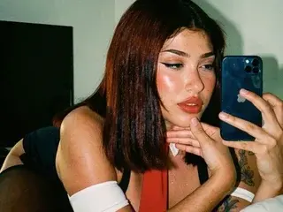 Streamate Free Porn Cam of LilithOwens