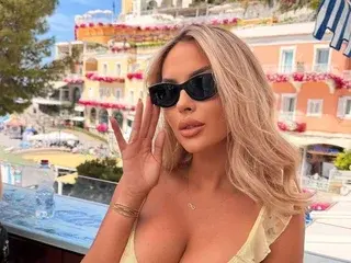 Streamate Nude Webcam of SelenaVosz