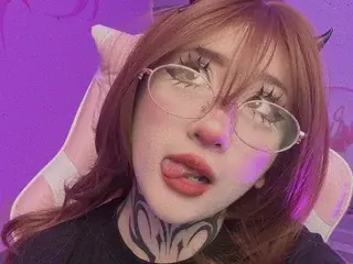 Streamate Live Sex of MiwaViolet302