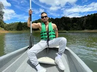 Streamate Best live sex cam show of DonCruz