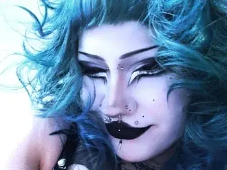 Streamate Adult Webcam of GothicLuna