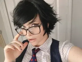 Streamate Adult Webcams of EmoBoop27