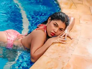 Streamate Free Porn Cam of NaiirobiBell