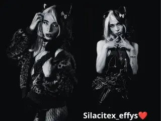 Streamate Nude Webcam of silacitex_effys
