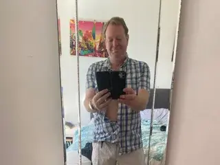 Streamate Sex Chat of HornyrobXXX