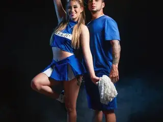 Streamate Best Webcam of ScarlettAndClark