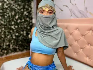Streamate Nude Webcam of Yara_Al_Saleh