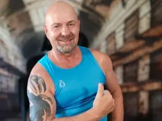 Streamate Adult Video Chat of DomManlyGuy