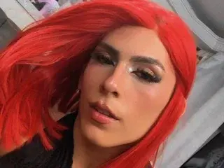 Streamate Nude Webcam of RaxelaSweets