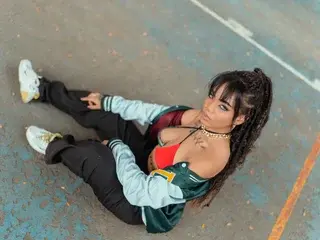 Streamate Nude Webcam of SarahLynn21