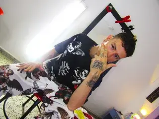 Streamate Nude Webcam of RyanOwenss