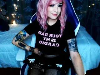 Streamate Free Live Porn of GoddessValkyrieRose
