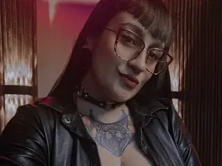 Streamate Nude Webcam of Violett_888