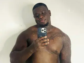 Streamate Live Sex of MuscularJohn
