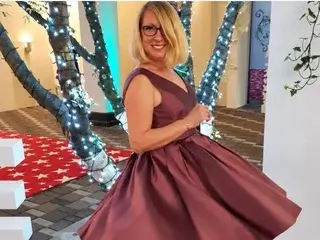 Streamate Adult Webcam of DARLEENEx