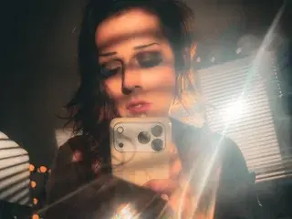 Streamate Adult Webcam of VesperMorningstar