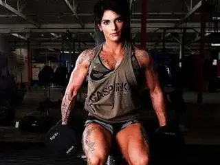 Streamate Nude Webcam of NiceMuscleGirlXZXZ