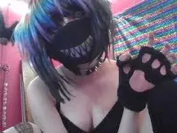 Streamate Sex Cam of Cyberbunny498