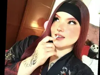 Streamate Live Porn of EvelinnRuiz