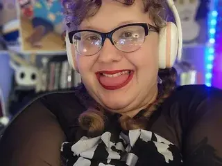 Streamate Sex Cam of FatVeronica