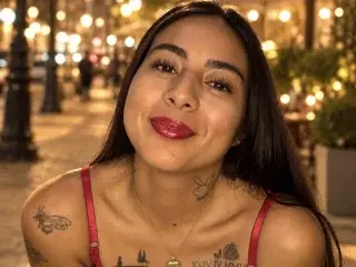Streamate Adult Webcam of Samanth_Foxxx