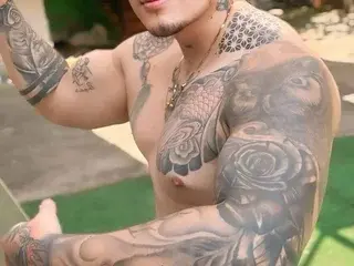 Streamate Live Sex Cam of DORIAN_LEVRONE