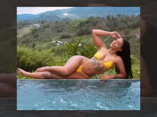Streamate Free Live Porn of SaschaFit