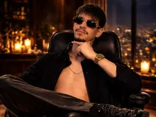 Streamate Nude Webcam of BRAYHAMBROWN
