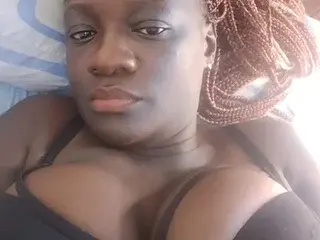 Streamate Free Porn Cam of Sexyebony91