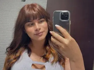 Streamate Best live sex cam show of KarolJimenez