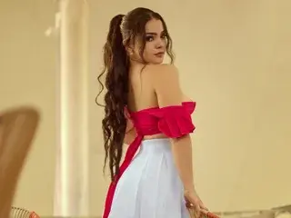 Streamate Live Sex of AlessiaRou