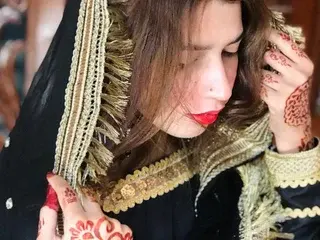 Streamate Private Sex Chat of Mahrukh