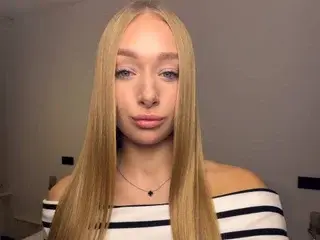Streamate Nude Webcam of KleyaChick