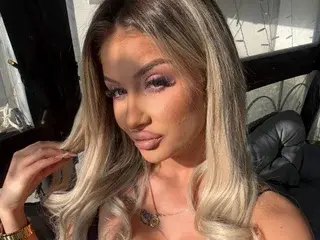 Streamate Best live sex cam show of LaraBrynn