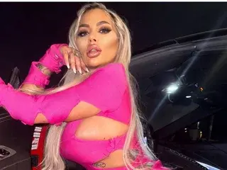 Streamate Free Porn Cam of BlancheLuxee