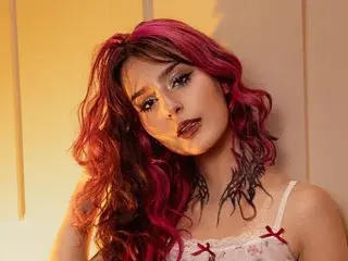 Streamate Live Porn of LunaAsh